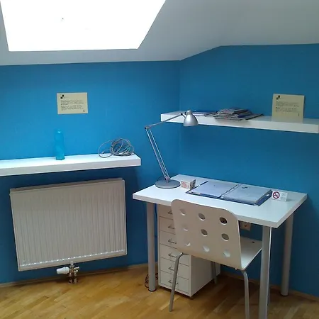 Rainbow 호스텔 류블랴나