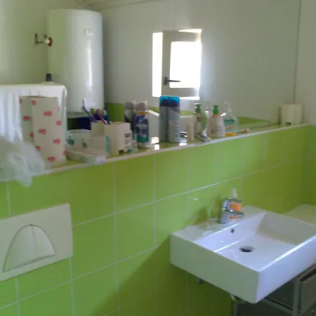 호스텔 Rainbow 류블랴나