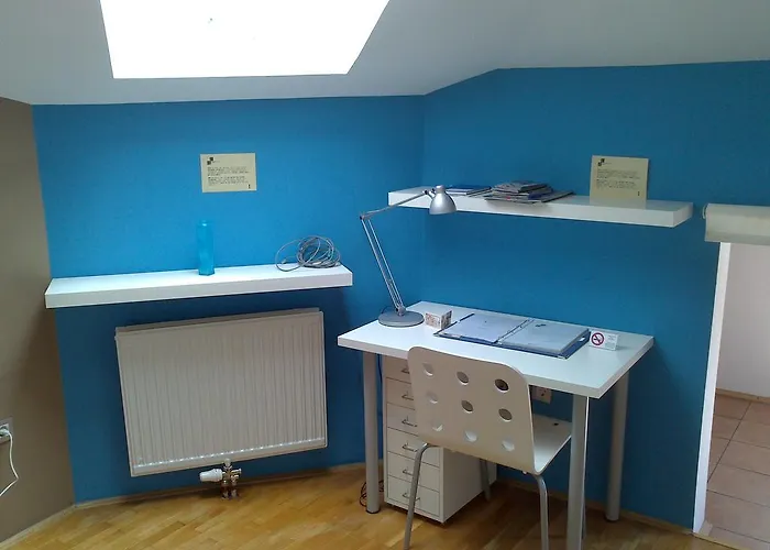 Rainbow 호스텔 류블랴나