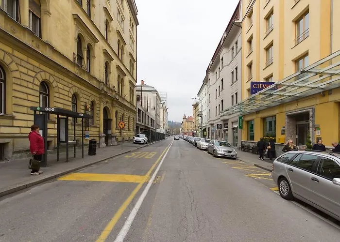 Rainbow Hostel Lublana