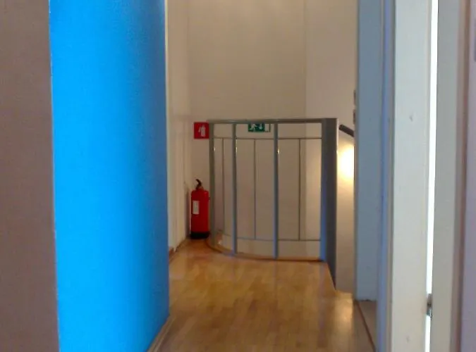 Rainbow Hostel Lublana