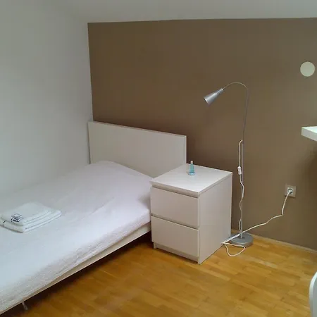 Albergue Rainbow Liubliana