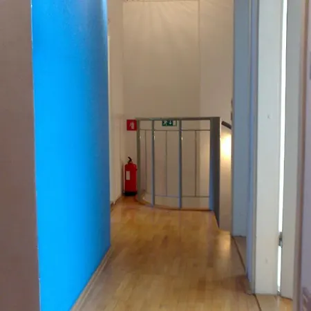 Rainbow אכסניה לובליאנה