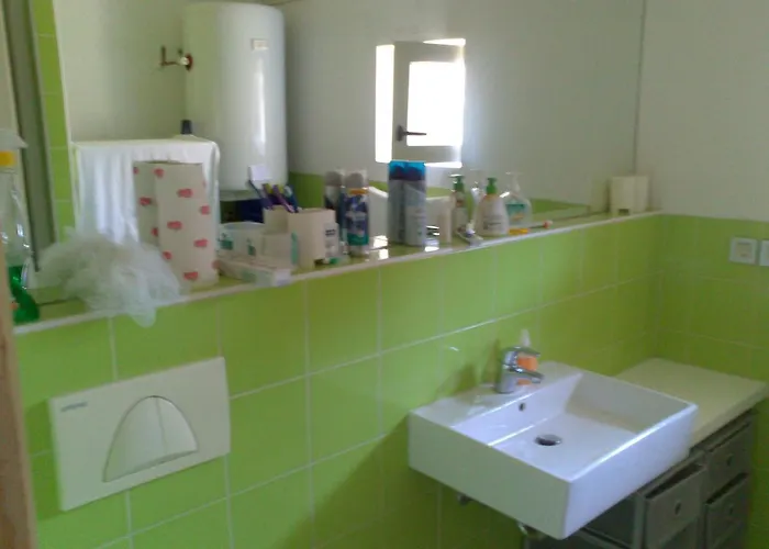 אכסניה Rainbow לובליאנה